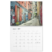 Calendrier photographique 2023 New York (Mar 2027)