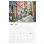 Calendrier photographique 2023 New York (Mar 2026)