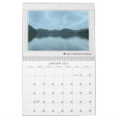 Calendrier photographique 2024 (Jan 2027)