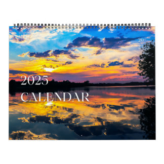 Calendrier photographique 2025