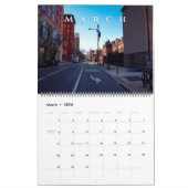 Calendrier photographique 2025 (Mar 2026)