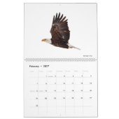Calendrier photographique annuel 2025 (Feb 2027)