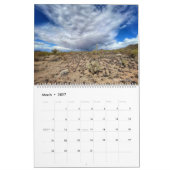 Calendrier photographique annuel 2025 (Mar 2027)
