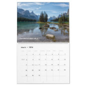 Calendrier photographique Belinda Greb (Mar 2026)
