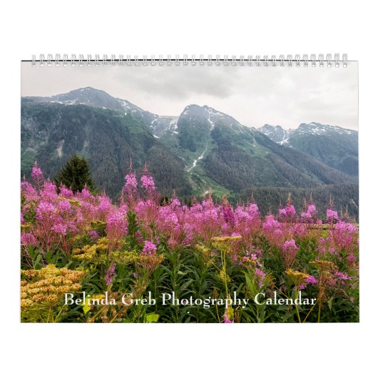 Calendrier photographique Belinda Greb (Protection)