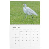 Calendrier photographique Belinda Greb (Feb 2027)