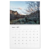 Calendrier photographique Belinda Greb (Mar 2027)