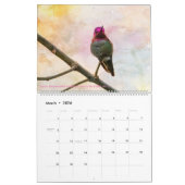Calendrier photographique Belinda Greb (Mar 2026)