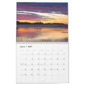 Calendrier photographique de Higgins Beach Maine 2 (Mar 2027)