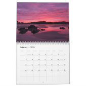 Calendrier photographique de Higgins Beach Maine 2 (Feb 2026)