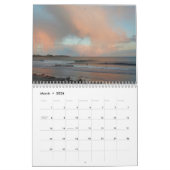 Calendrier photographique de Higgins Beach Maine 2 (Mar 2026)