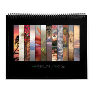 Calendrier photographique de la nature et des pays