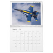 Calendrier photographique de l'aviation militaire  (Feb 2027)