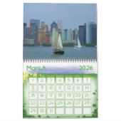 Calendrier photographique de New York City 2016 (Mar 2026)