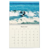 Calendrier photographique des plages de l'Ontario  (Mar 2027)