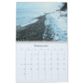 Calendrier photographique des plages de l'Ontario  (Feb 2027)