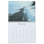 Calendrier photographique des plages de l'Ontario  (Feb 2026)