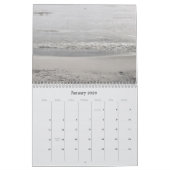 Calendrier photographique des plages de l'Ontario  (Jan 2026)