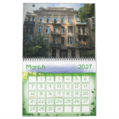 Calendrier photographique d'Odessa Ukraine (Mar 2027)