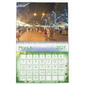 Calendrier photographique d'Odessa Ukraine (Mar 2027)