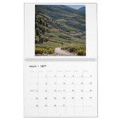 Calendrier photographique italien (Mar 2027)