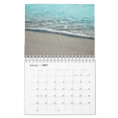 CALENDRIER PHOTOGRAPHIQUE OCÉAN (Jan 2027)