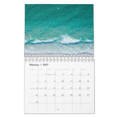 CALENDRIER PHOTOGRAPHIQUE OCÉAN (Feb 2027)
