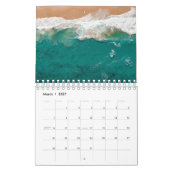 CALENDRIER PHOTOGRAPHIQUE OCÉAN (Mar 2027)