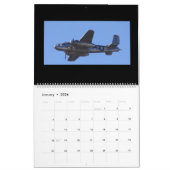 Calendrier Photos aléatoires (Jan 2026)