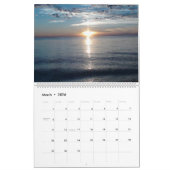 Calendrier Photos de Cape Cod et Martha's Vineyard (Mar 2026)