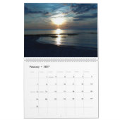 Calendrier Photos de Cape Cod et Martha's Vineyard (Feb 2027)