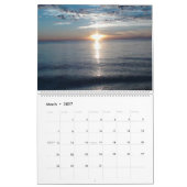 Calendrier Photos de Cape Cod et Martha's Vineyard (Mar 2027)