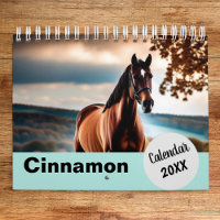 Photos de Cheval Personnalisés Année Créez les Vôt