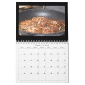 Calendrier Photos de cuisine faites maison (Feb 2027)
