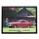 Calendrier Photos de détenu 2013 (Protection)