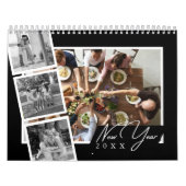 Calendrier Photos de famille de devis personnalisées Unique c (Protection)