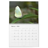 Calendrier Photos de la nature (Feb 2026)