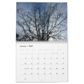 Calendrier Photos de la nature (Jan 2027)