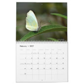 Calendrier Photos de la nature (Feb 2027)