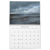 Calendrier Photos de l'autre côté des états (Mar 2026)