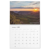 Calendrier Photos de Namibie et du Botswana (Jan 2027)