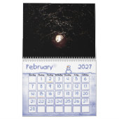 Calendrier Photos de nature (Feb 2027)