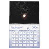 Calendrier Photos de nature (Feb 2026)