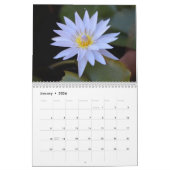 Calendrier Photos de nature de Kaui (Jan 2026)