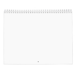Calendrier Photos de paysages et de faune