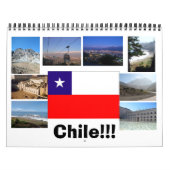 Calendrier Photos du Chili (Protection)
