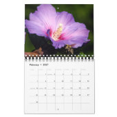 Calendrier Photos du jardin 2008 (Feb 2027)