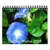 Calendrier Photos du jardin 2008 (Protection)