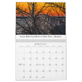 Calendrier Photos du Michigan à travers l'État (Mar 2027)