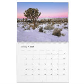 Calendrier Photos du sentier Photographie - Scènes du parc na (Jan 2026)